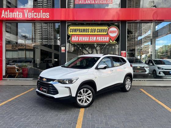 CHEVROLET TRACKER 1.0 TURBO FLEX LTZ AUTOMÁTICO